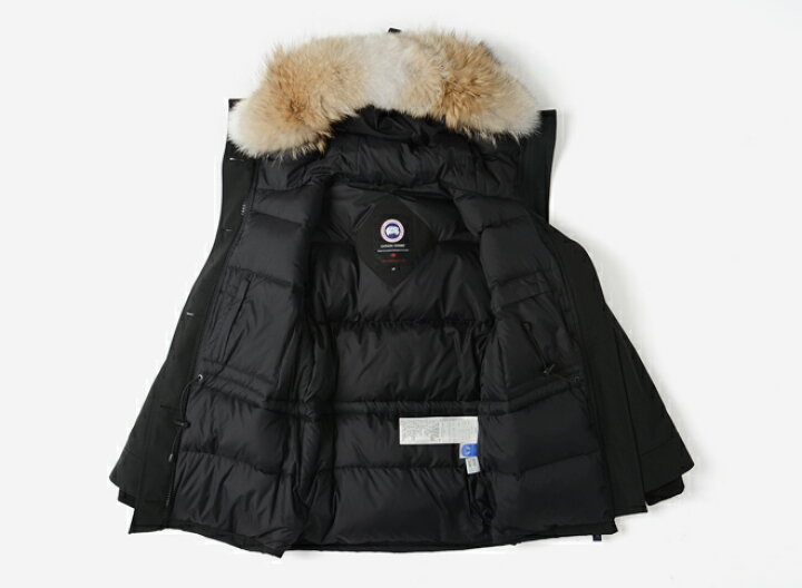 楽天市場】カナダグース CANADA GOOSE シャーロットパーカー CHARLOTTE  