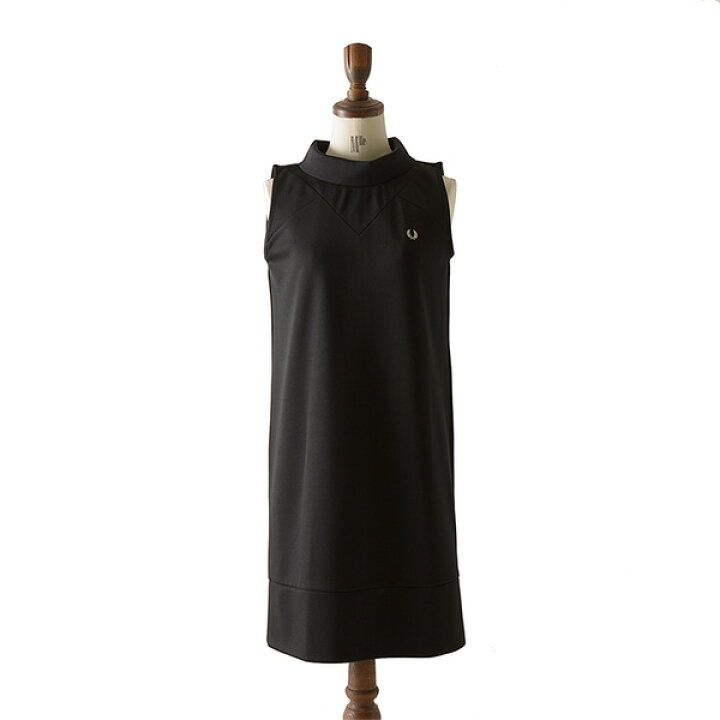 楽天市場】FRED PERRY フレッドペリー Sleeveless Dress/ジャージ  