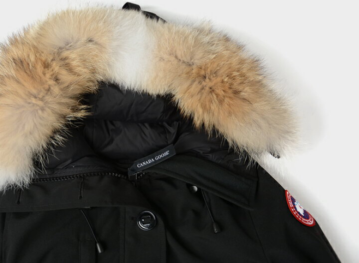 楽天市場】カナダグース CANADA GOOSE シャーロットパーカー CHARLOTTE 