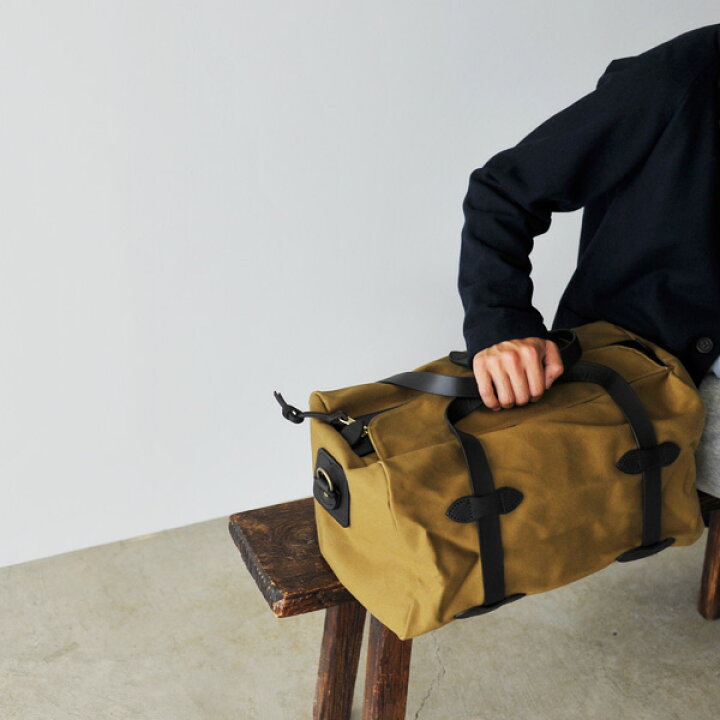 楽天市場】FILSON フィルソン DUFFLE SMALL/スモール ダッフルバッグ 