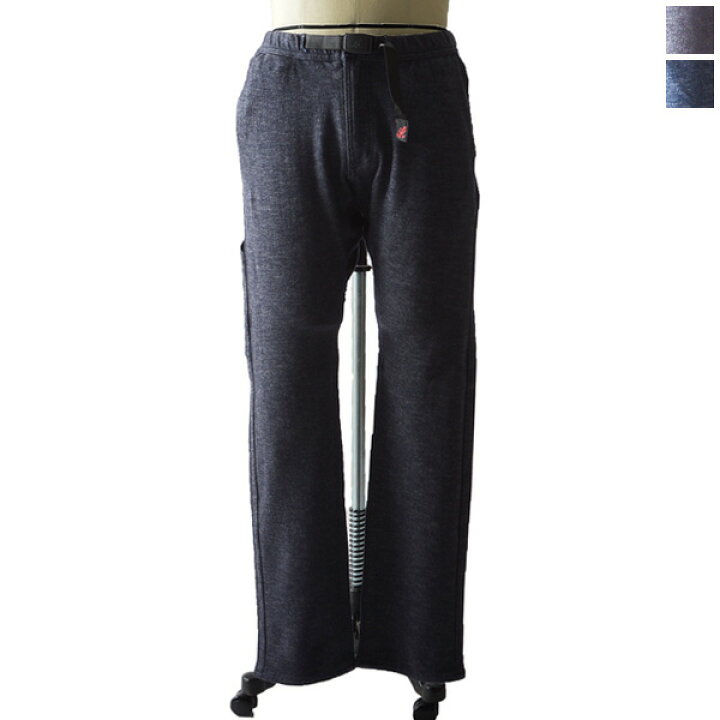 楽天市場】GRAMICCI×LEE グラミチ×リー KNIT DENIM SLIM PAINTER PANTS 