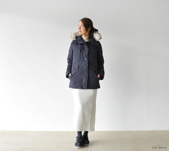 楽天市場】カナダグース CANADA GOOSE シャーロットパーカー CHARLOTTE 
