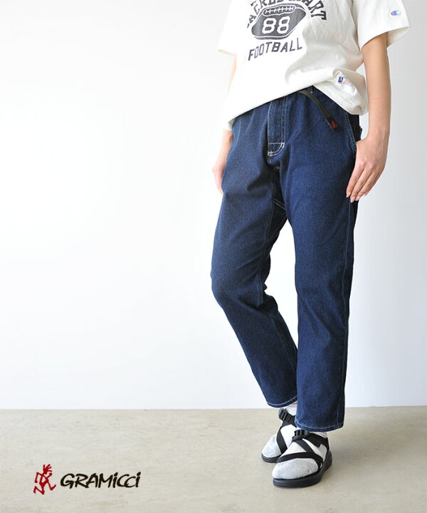 楽天市場】GRAMICCI×LEE グラミチ×リー PAINTER CROPPED PANTS/ぺ 