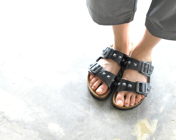 楽天市場】BIRKENSTOCK ビルケンシュトック Arizona studded アリゾナ 