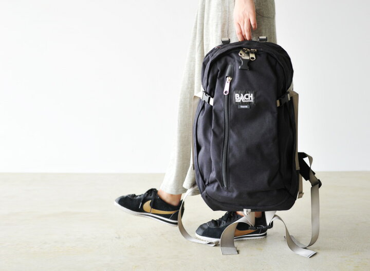 楽天市場】BACH バッハ Tracer バックパック 27L リュック バック 