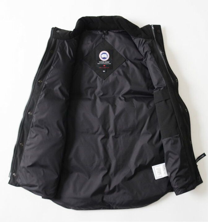 楽天市場】カナダグース ダウン メンズ ベスト CANADA GOOSE 