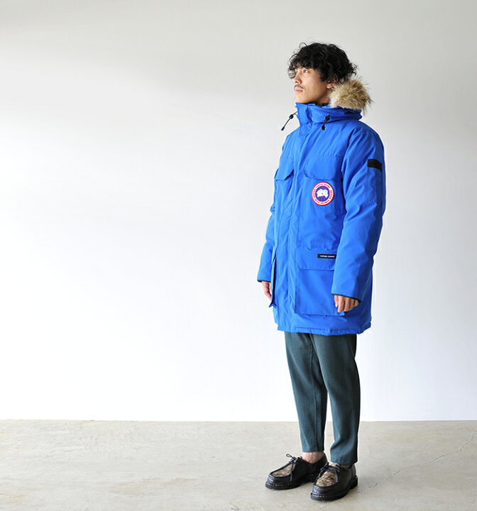 楽天市場 カナダグース ダウン メンズ Canada Goose メンズ エクスペディションパーカ Men S Expedition Parka Pbi オーバーサイズ ダウンジャケット 秋冬 アウター 4565mpa 送料無料 Crouka クローカ