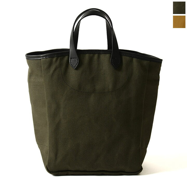 楽天市場】FILSON フィルソン BACKET TOTE SMALL バケットトート 