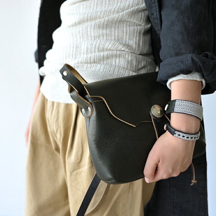 楽天市場】Fernand Leather フェルナンドレザー Horizontal Concho 