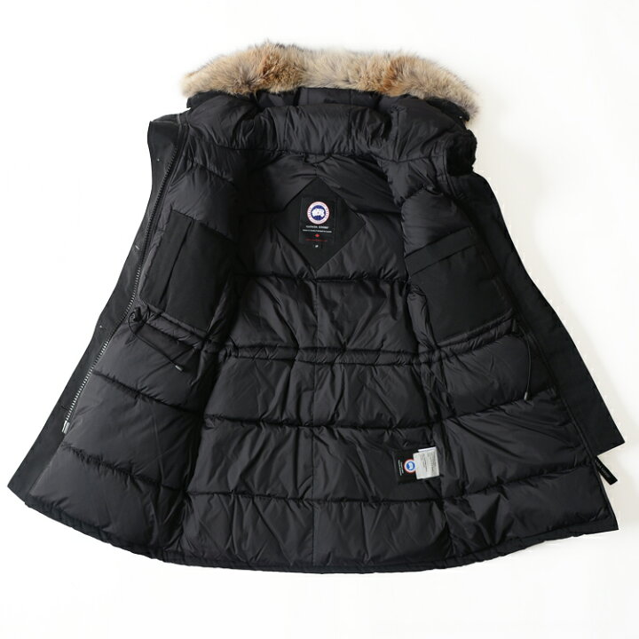 楽天市場】カナダグース CANADA GOOSE ブロンテパーカー BRONTE PARKA 