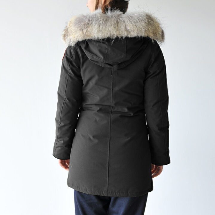 楽天市場】カナダグース CANADA GOOSE ブロンテパーカー BRONTE PARKA  