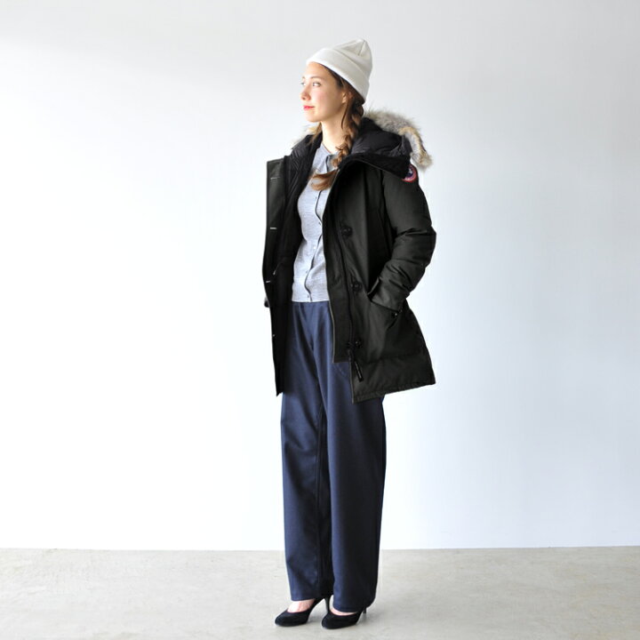 楽天市場】カナダグース CANADA GOOSE ブロンテパーカー BRONTE PARKA  