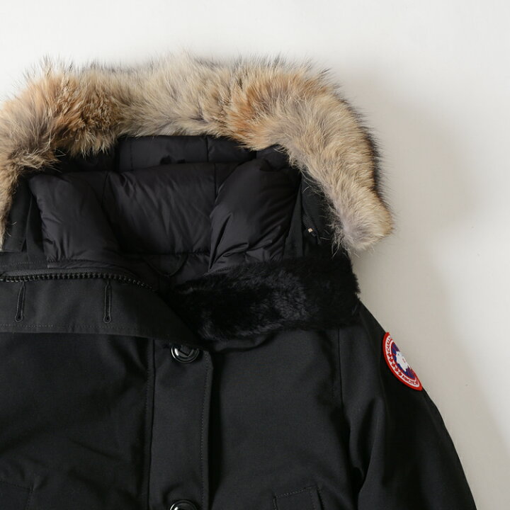 楽天市場】カナダグース CANADA GOOSE ブロンテパーカー BRONTE PARKA 