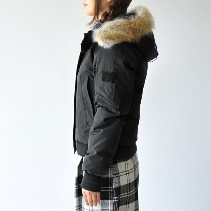 楽天市場】カナダグース CANADA GOOSE ラブラドール ボンバー LABRADOR 
