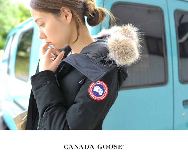 楽天市場】カナダグース CANADA GOOSE マッケンジーパーカー MACKENZIE  