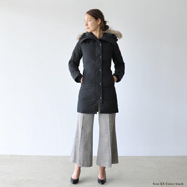 楽天市場】カナダグース CANADA GOOSE マッケンジーパーカー MACKENZIE  