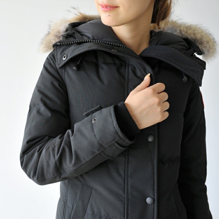 楽天市場】カナダグース CANADA GOOSE マッケンジーパーカー MACKENZIE  