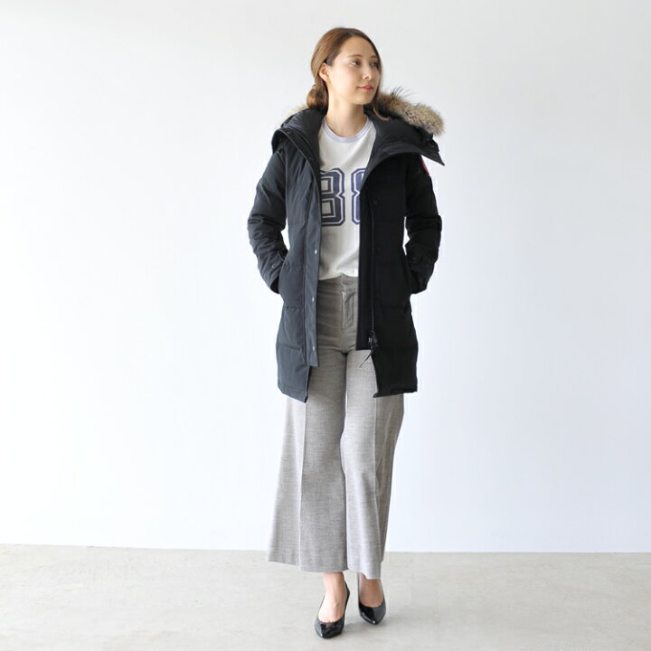 楽天市場】カナダグース CANADA GOOSE マッケンジーパーカー MACKENZIE  