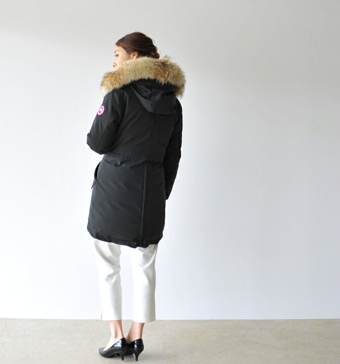 楽天市場】カナダグース CANADA GOOSE ロスクレアパーカー ROSSCLAIR 