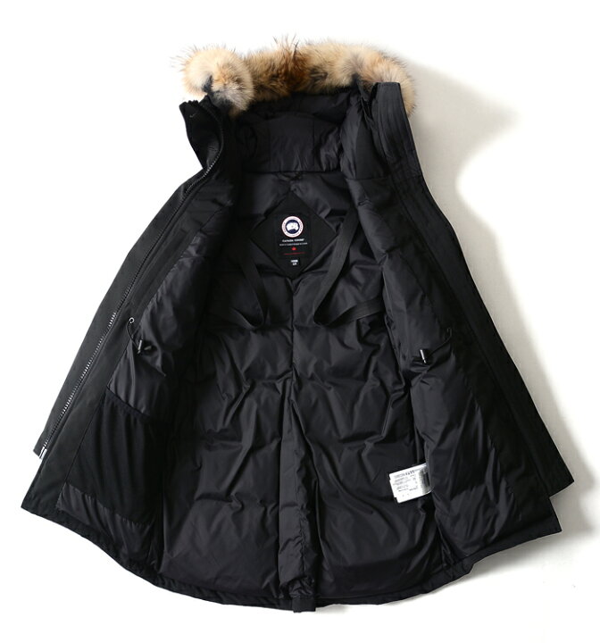 楽天市場】カナダグース CANADA GOOSE ロスクレアパーカー ROSSCLAIR 