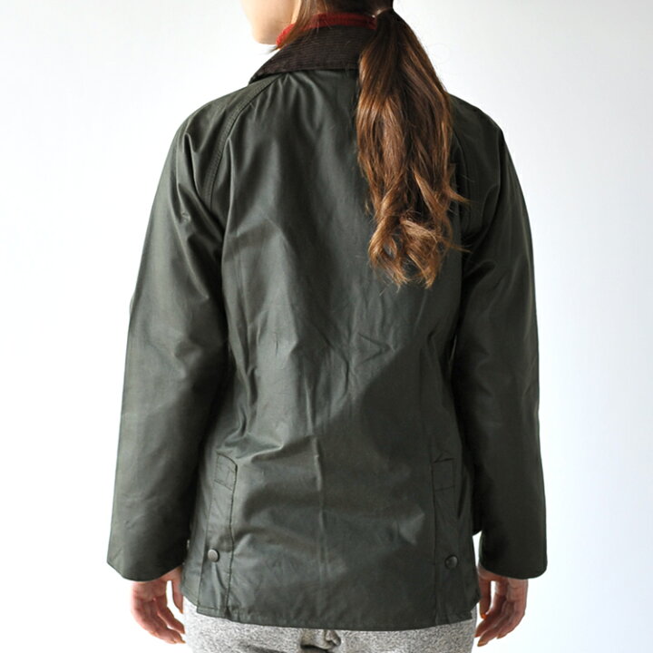 楽天市場】Barbour バブアー Lady