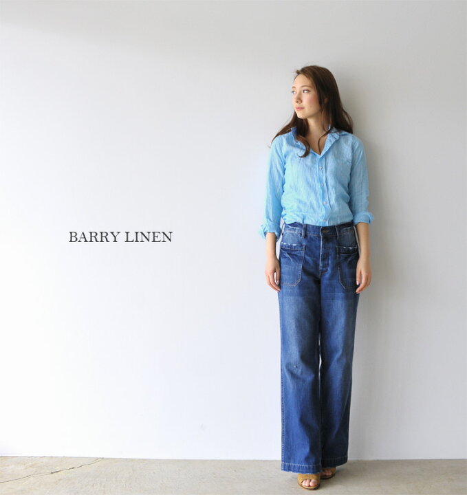 楽天市場】Frank&Eileen フランクアンドアイリーン BARRY LINEN/リネン 