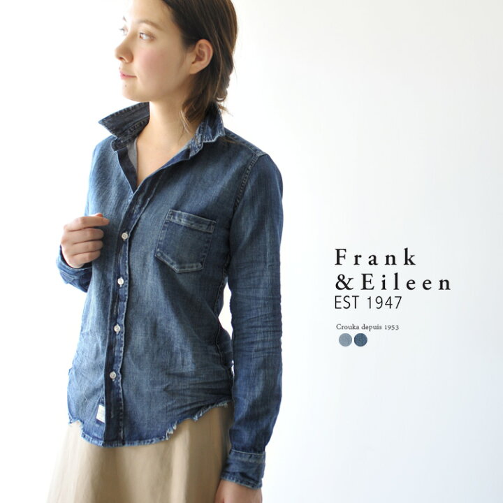 楽天市場】Frank&Eileen フランクアンドアイリーン BARRY バリー  