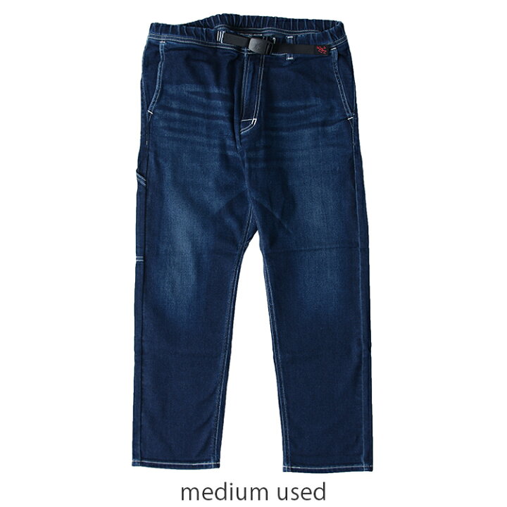 楽天市場】GRAMICCI LEE グラミチ リー KNIT DENIM SLIM PAINTER PANTS 