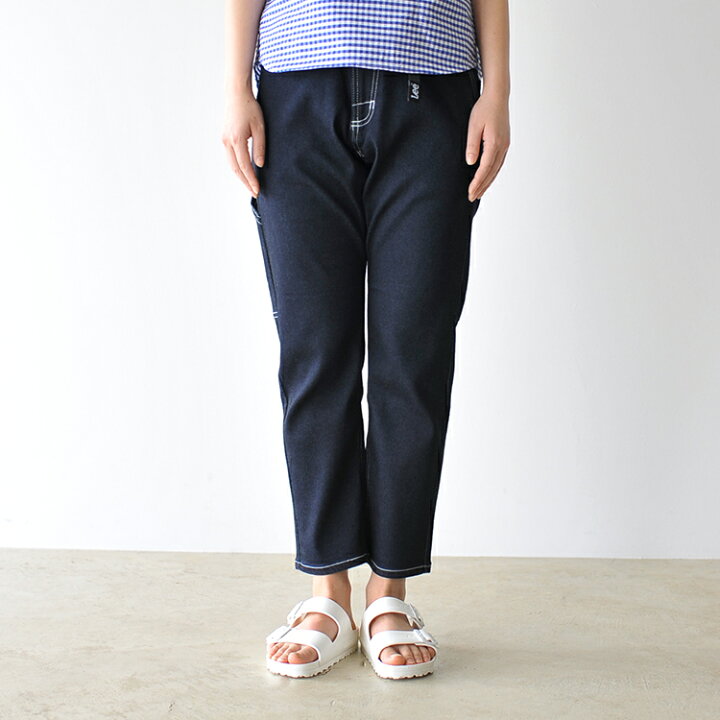 楽天市場】GRAMICCI LEE グラミチ リー KNIT DENIM SLIM PAINTER PANTS 