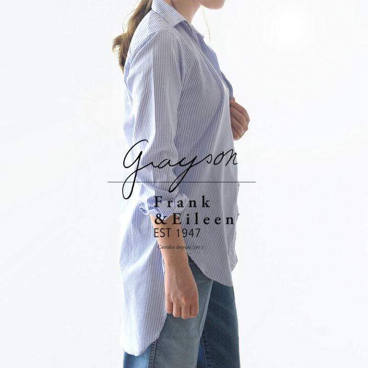 楽天市場】Frank&Eileen フランクアンドアイリーン GRAYSON LIMITED  