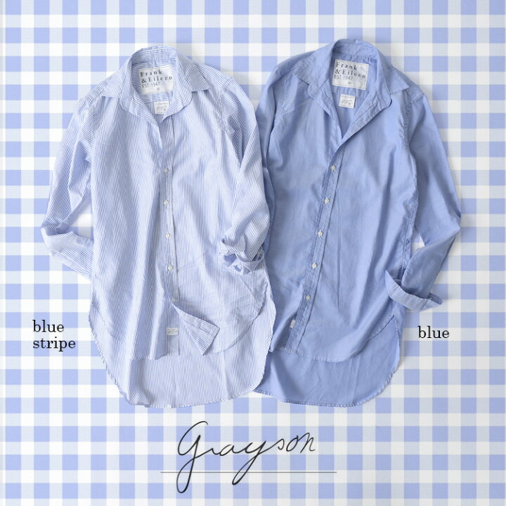 楽天市場】Frank&Eileen フランクアンドアイリーン GRAYSON LIMITED 
