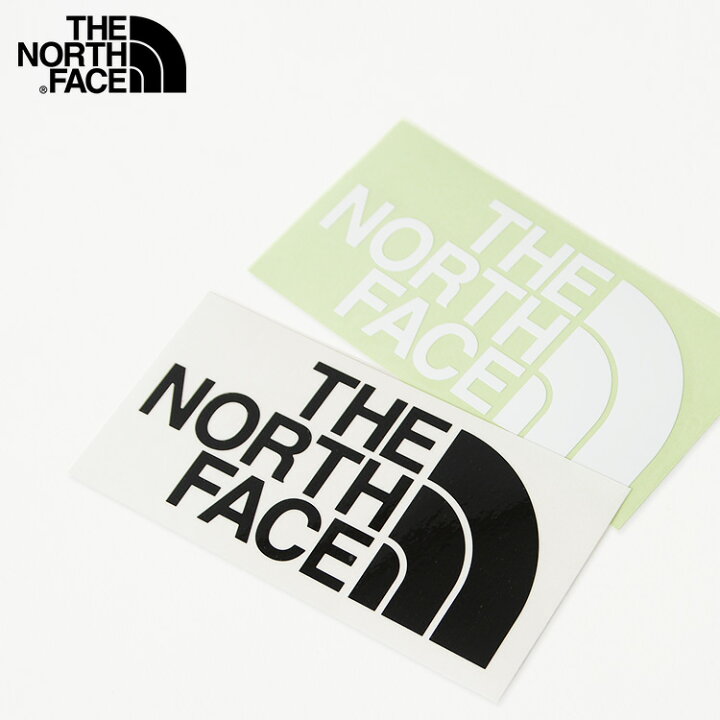 ノースフェイス/THE NORTH FACE カッティングステッカー ブランドロゴ シール/TNF Cutting Sticker  レディース/メンズ 文房具 NN88106 NN31710 【メール便可】 0213 Crouka／クローカ