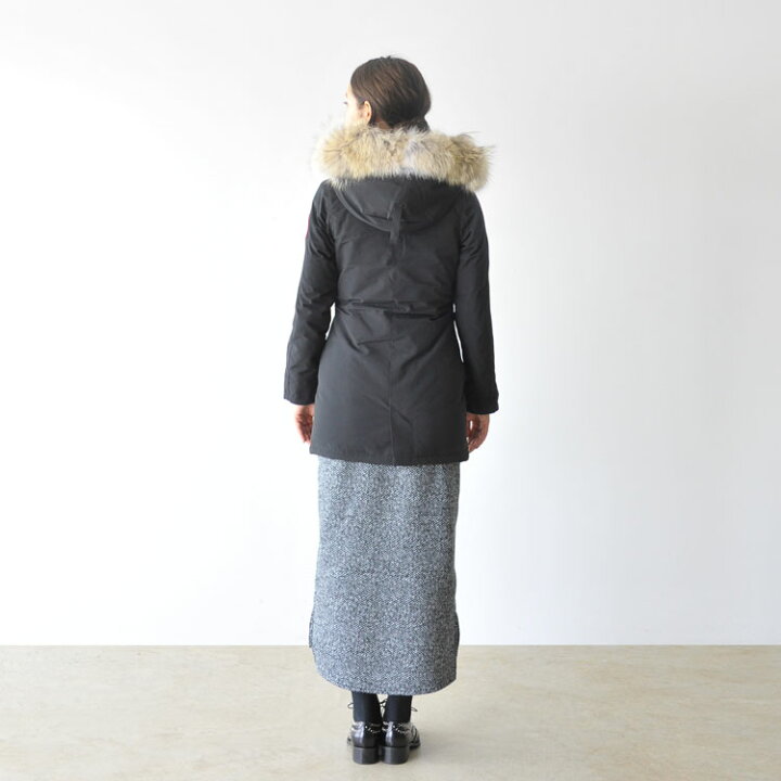楽天市場】カナダグース CANADA GOOSE ヴィクトリアパーカー VICTORIA 