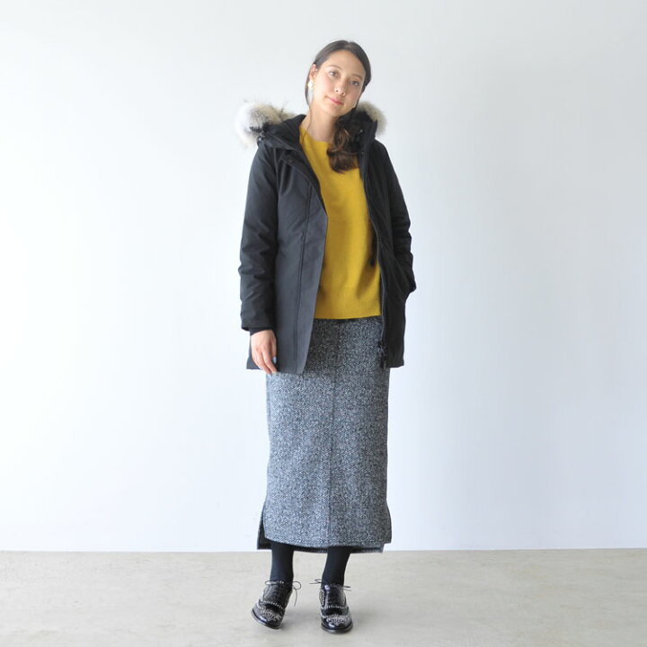 楽天市場】カナダグース CANADA GOOSE ヴィクトリアパーカー VICTORIA 