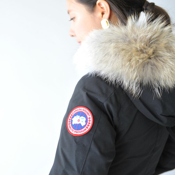 楽天市場】カナダグース CANADA GOOSE ヴィクトリアパーカー VICTORIA 