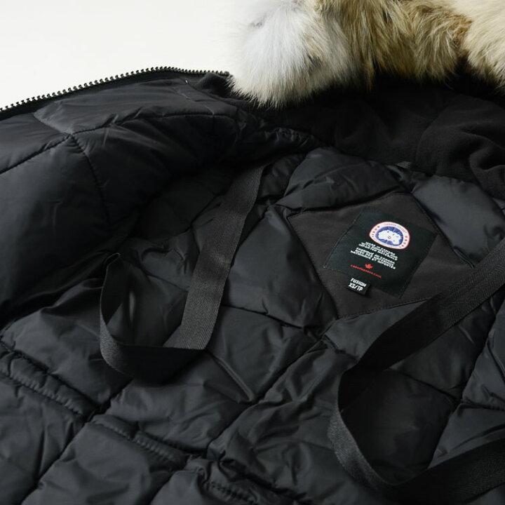 楽天市場】カナダグース CANADA GOOSE ヴィクトリアパーカー VICTORIA 