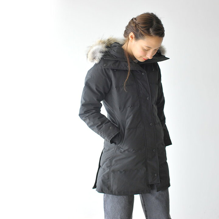 楽天市場】カナダグース CANADA GOOSE シェルバーン パーカー  