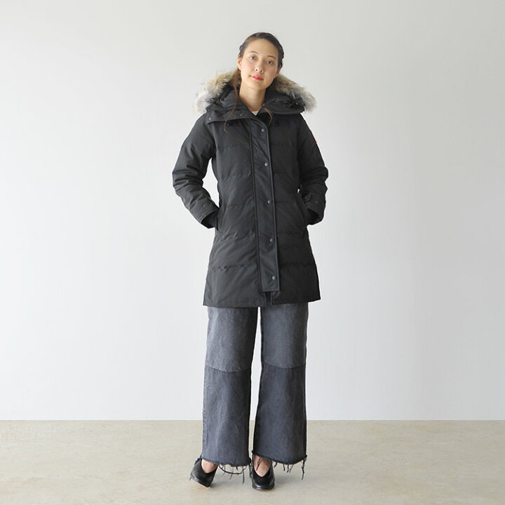 楽天市場】カナダグース CANADA GOOSE シェルバーン パーカー 