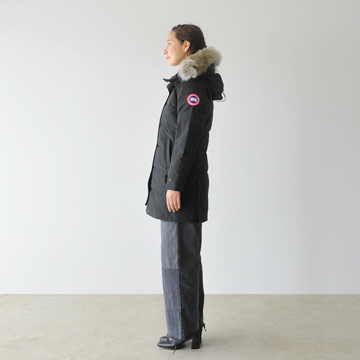 楽天市場】カナダグース CANADA GOOSE シェルバーン パーカー 