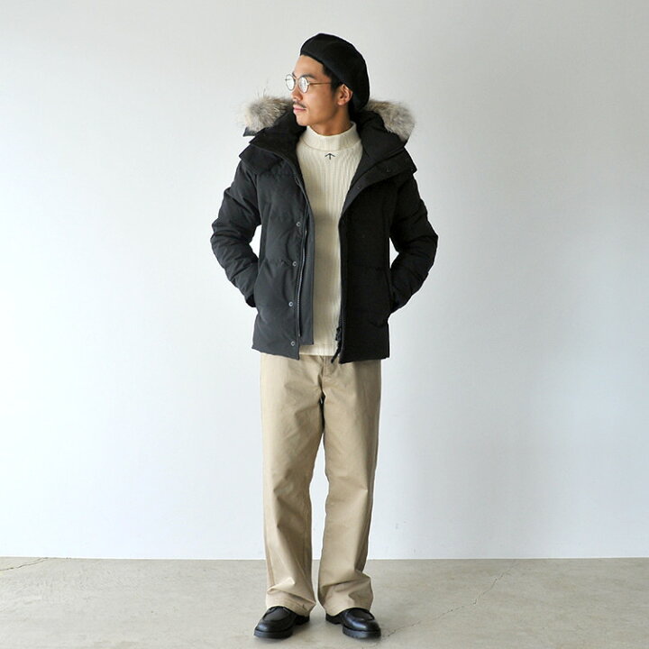楽天市場】カナダグース CANADA GOOSE ウィンダムパーカ WYNDHAM PARKA 