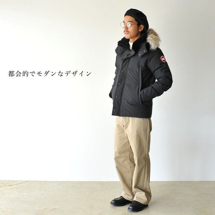 楽天市場】カナダグース CANADA GOOSE ウィンダムパーカ WYNDHAM PARKA 
