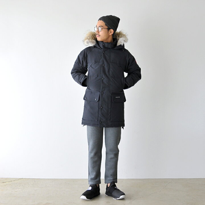 楽天市場】カナダグース CANADA GOOSE エモリーパーカ EMORY PARKA 