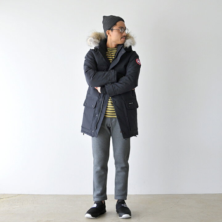 楽天市場】カナダグース CANADA GOOSE エモリーパーカ EMORY PARKA 