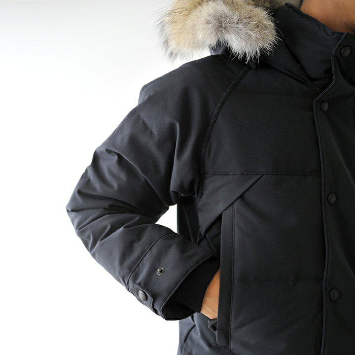 楽天市場】カナダグース CANADA GOOSE エモリーパーカ EMORY PARKA 