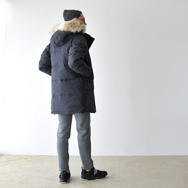 楽天市場】カナダグース CANADA GOOSE エモリーパーカ EMORY PARKA 