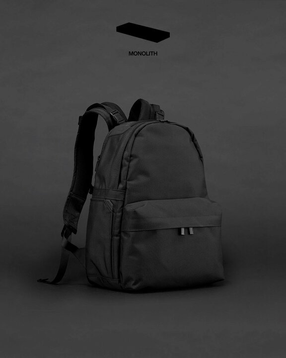 楽天市場】モノリス MONOLITH バックパック プロ BACKPACK PRO SS 
