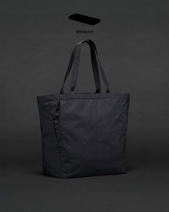 楽天市場】モノリス MONOLITH トート スタンダード ヘキサ TOTE 