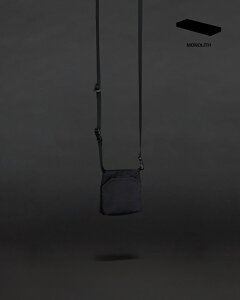 ���m���X MONOLITH TINY POCKET STANDARD BLACK �^�C�j�[�|�P�b�g �X�^���_�[�h �u���b�N ���j�Z�b�N�X �����Y ���f�B�[�X SD-9104-010 �|�[�` �������� �M�t�g 0201�y���r���[���Ώہz