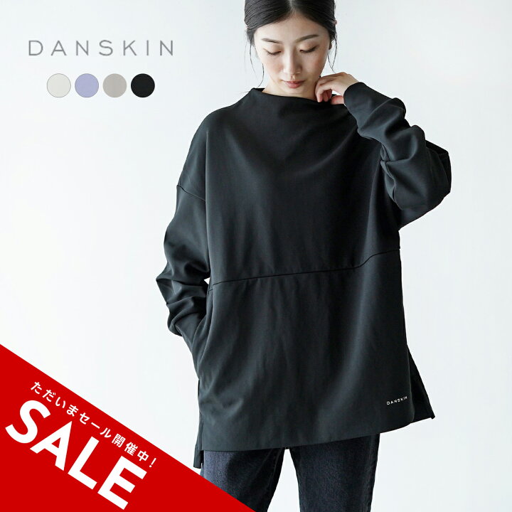 楽天市場】【SALE！50%OFF】ダンスキン DANSKIN グリーンウェイ モック 