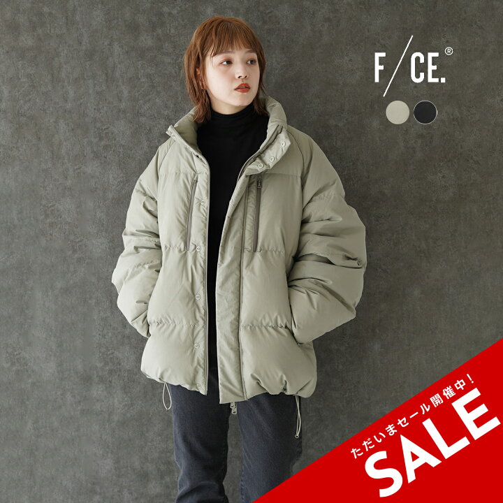 楽天市場】【SALE！50%OFF】エフシーイー F/CE. リサイクル ダウン 